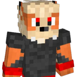 Alfatossa Minecraft avatar bust