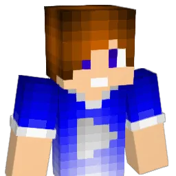 Alfatwitch Minecraft avatar bust