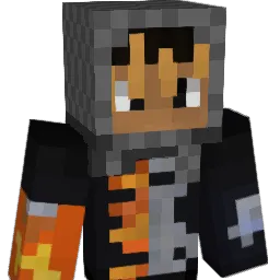 Alfay Minecraft avatar bust