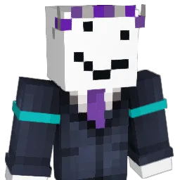 Alfedov Minecraft avatar bust