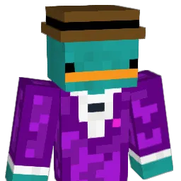 Alfeee Minecraft avatar bust