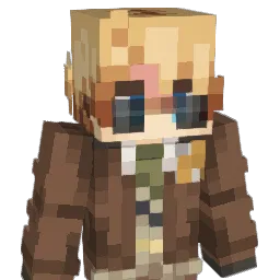 Alferd_jones Minecraft avatar bust