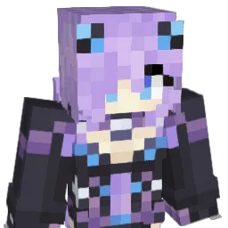 Alferner Minecraft avatar bust