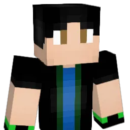 Alfez Minecraft avatar bust