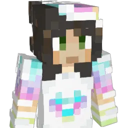 Alffiea Minecraft avatar bust