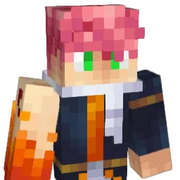 Alfhiar's Minecraft skin
