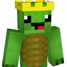 Alfi3Cart3r Minecraft avatar bust