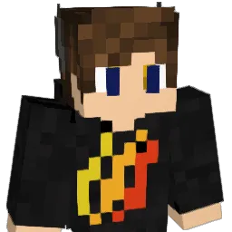 AlfieD_10 Minecraft avatar bust