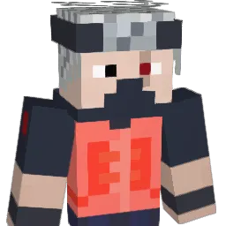 AlfiePanda101 Minecraft avatar bust