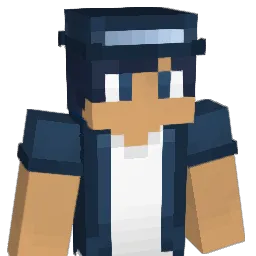 AlfieRM Minecraft avatar bust