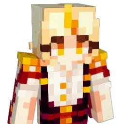 Alfiendd Minecraft avatar bust