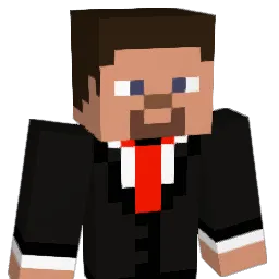 Alfietio Minecraft avatar bust