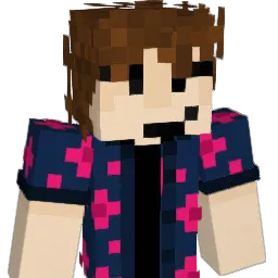 Alfinator13 Minecraft avatar bust