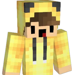 Alfoid05 Minecraft avatar bust