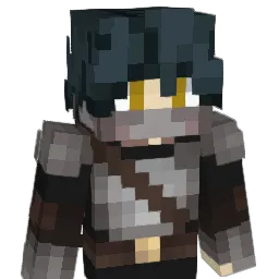 Alfondy Minecraft avatar bust