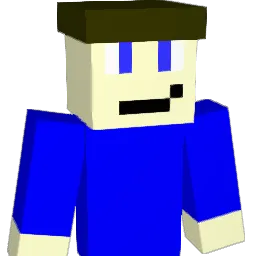 AlfonsGaming Minecraft avatar bust