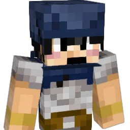 Alfonso74 Minecraft avatar bust