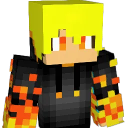 AlfonsoMC Minecraft avatar bust