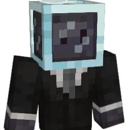 AlfonsoSJ Minecraft avatar bust