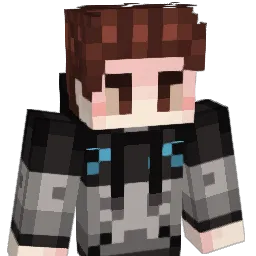 Minecraft-Avatar von Alfonzbo: Büste