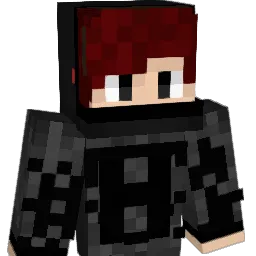 Alfonzora Minecraft avatar bust