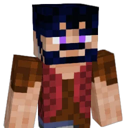 Alfred001 Minecraft avatar bust