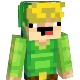 AlfredSuper Minecraft avatar bust