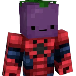 AlfredVyG Minecraft avatar bust