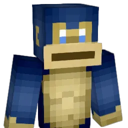 Alfred_TwinTwin Minecraft avatar bust