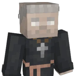 Alfred_Wolf Minecraft avatar bust