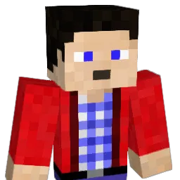 Alfredism Minecraft avatar bust