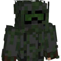 Alfredo1024 Minecraft avatar bust