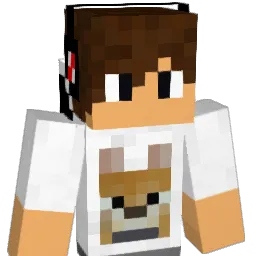 AlfredoGammerbr Minecraft avatar bust