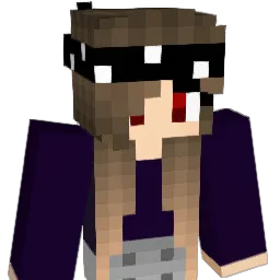 AlfredoMaster Minecraft avatar bust