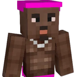 AlfredoPvP Minecraft avatar bust