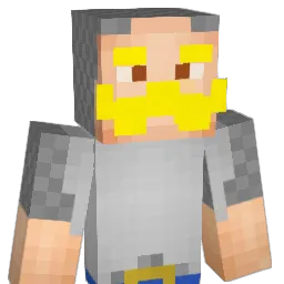 AlfredoSV00 Minecraft avatar bust