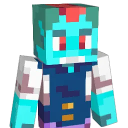 Alfredo_22 Minecraft avatar bust