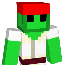 Alfredo_Gonzalez Minecraft avatar bust