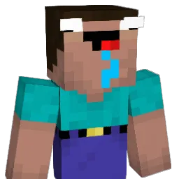Alfredonochicken Minecraft avatar bust