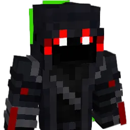 Alfrexblue Minecraft avatar bust