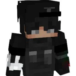 Alfridges Minecraft avatar bust