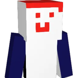 Alfrrd Minecraft avatar bust
