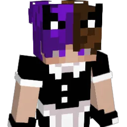 Alfxy Minecraft avatar bust