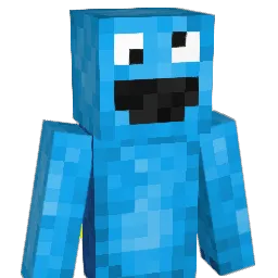 AlgTop Minecraft avatar bust