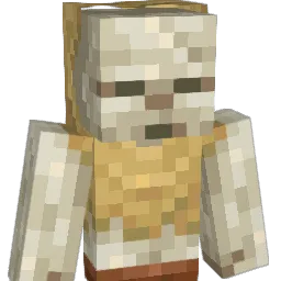 Alganaut's Minecraft skin
