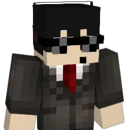 Algara01 Minecraft avatar bust