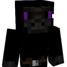 Algarden Minecraft avatar bust