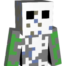 Algebor's Minecraft skin