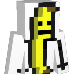 AlgebraFinal Minecraft avatar bust