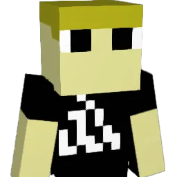 Algego Minecraft avatar bust